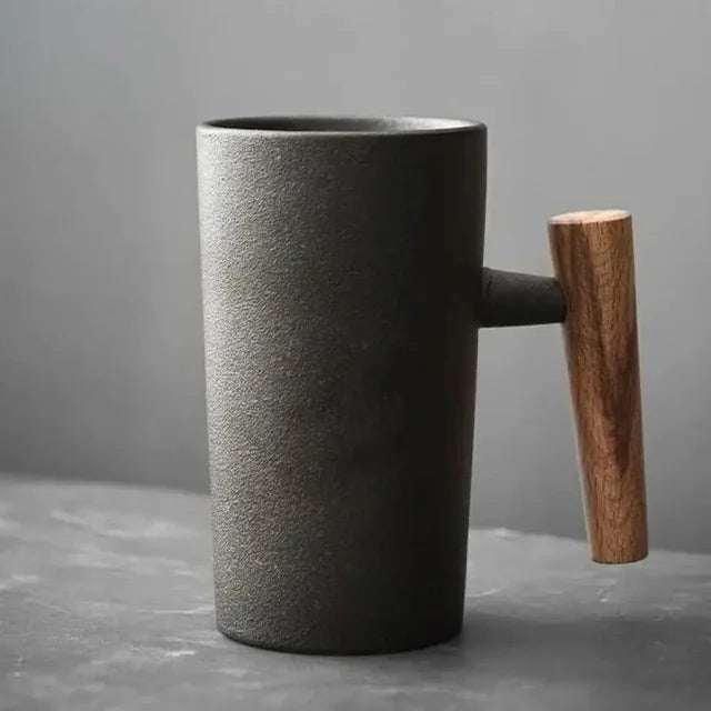 Handmade Nordic Rare Earth Mug