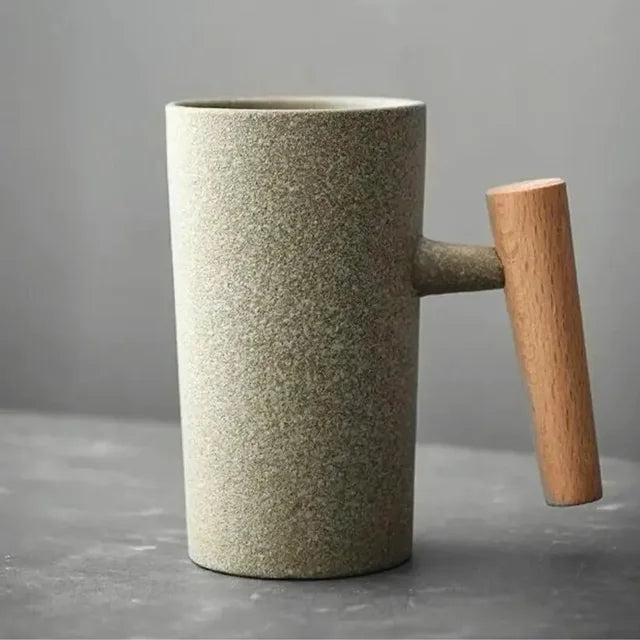 Handmade Nordic Rare Earth Mug