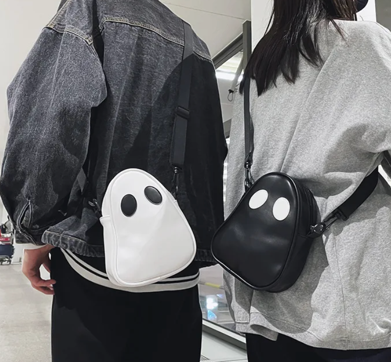 Cute Ghost Sling Bag