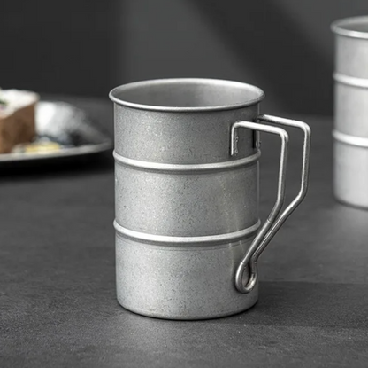 Titanium Trail Mug