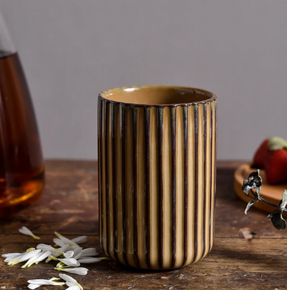 Zen Stripe Mugs