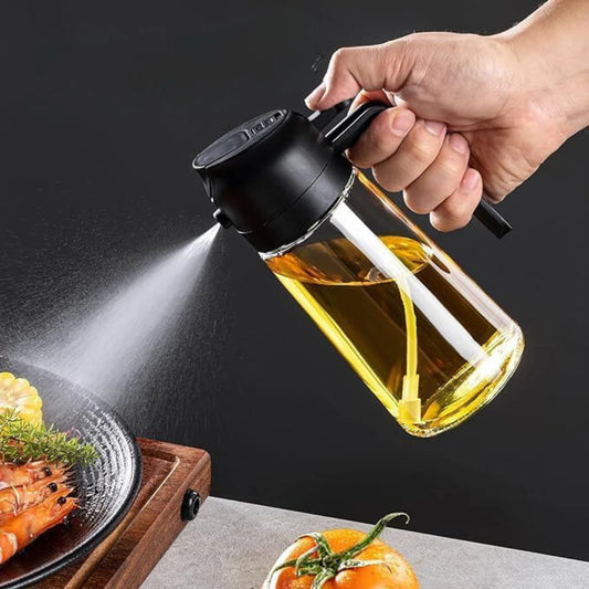 EasySpray Bottle® - Cook Quicker and Healthier