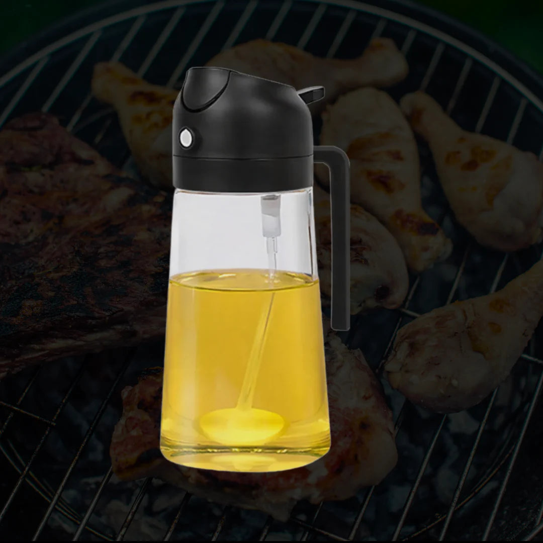 EasySpray Bottle® - Cook Quicker and Healthier