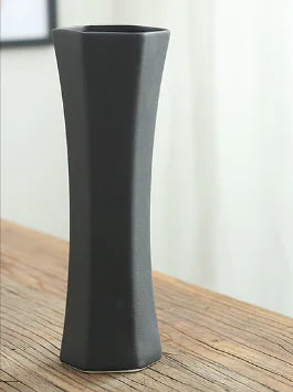 Obsidian Vase