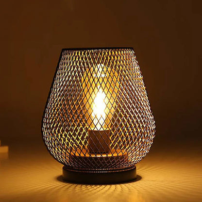 Nordic Glow Lantern