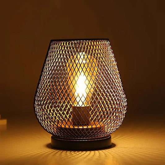 Nordic Glow Lantern