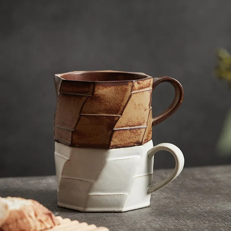 Zen Harmony Coffee Mugs