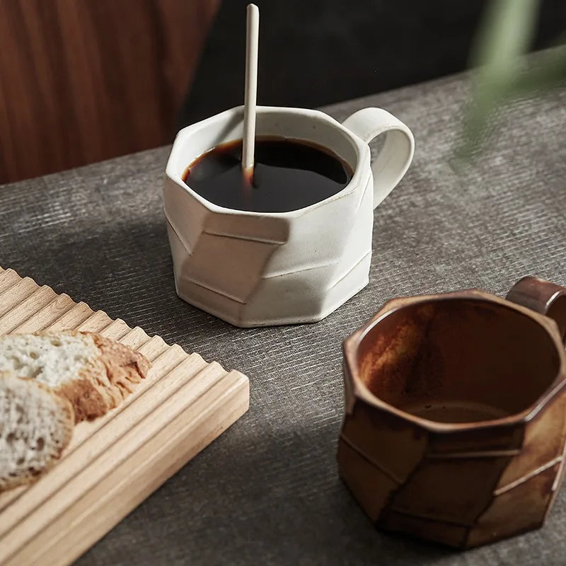 Zen Harmony Coffee Mugs