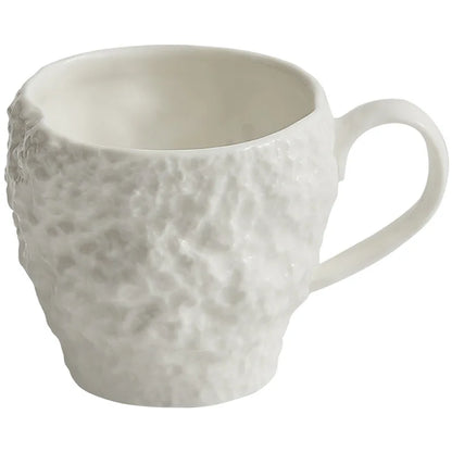 Rock Textured Coffee Mug