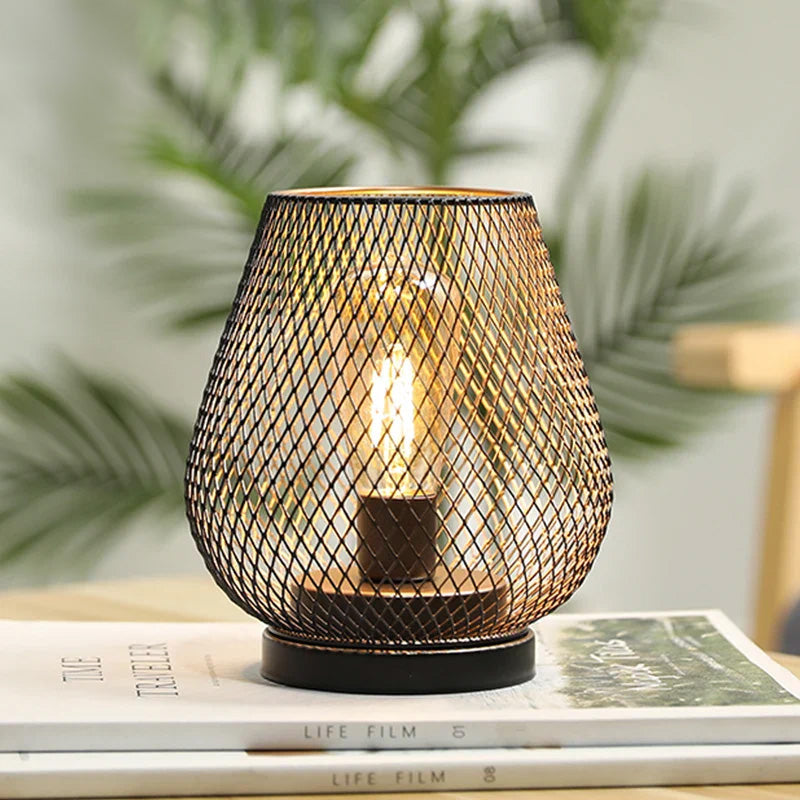 Nordic Glow Lantern